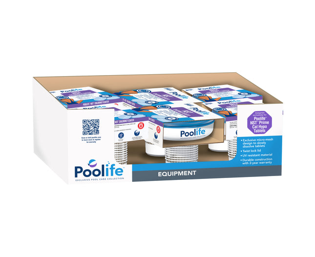 Poolife™ NST™ Prime Chlorine Floater