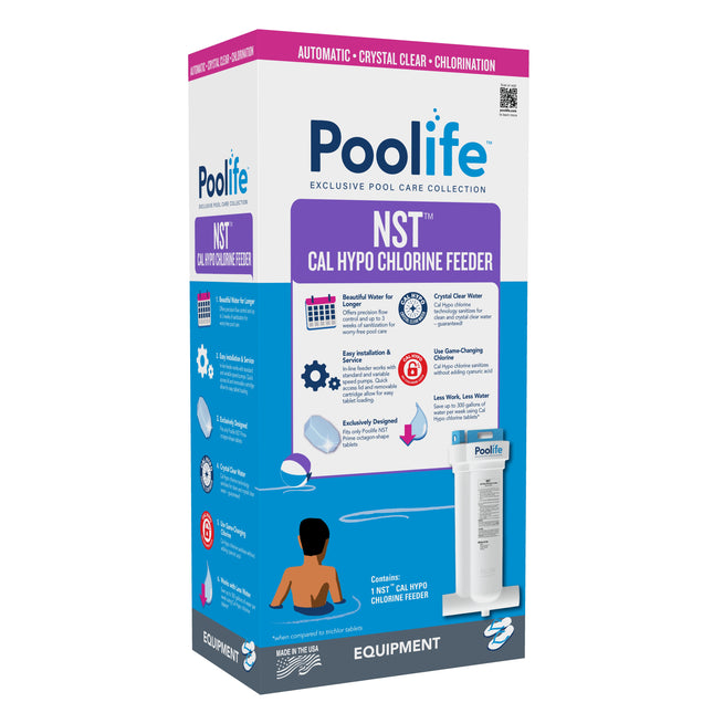 Poolife™ NST™ Prime Cal Hypo Feeder