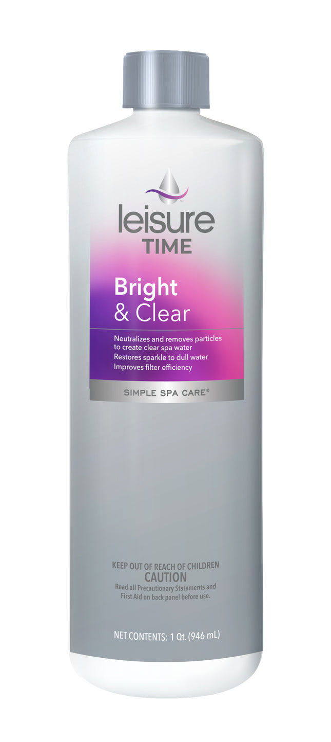 Leisure Time® Bright & Clear Clarifier 32fl oz