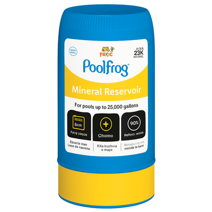 POOL FROG CYC 12/CS - 6100 MINERAL RESERVOIR product image