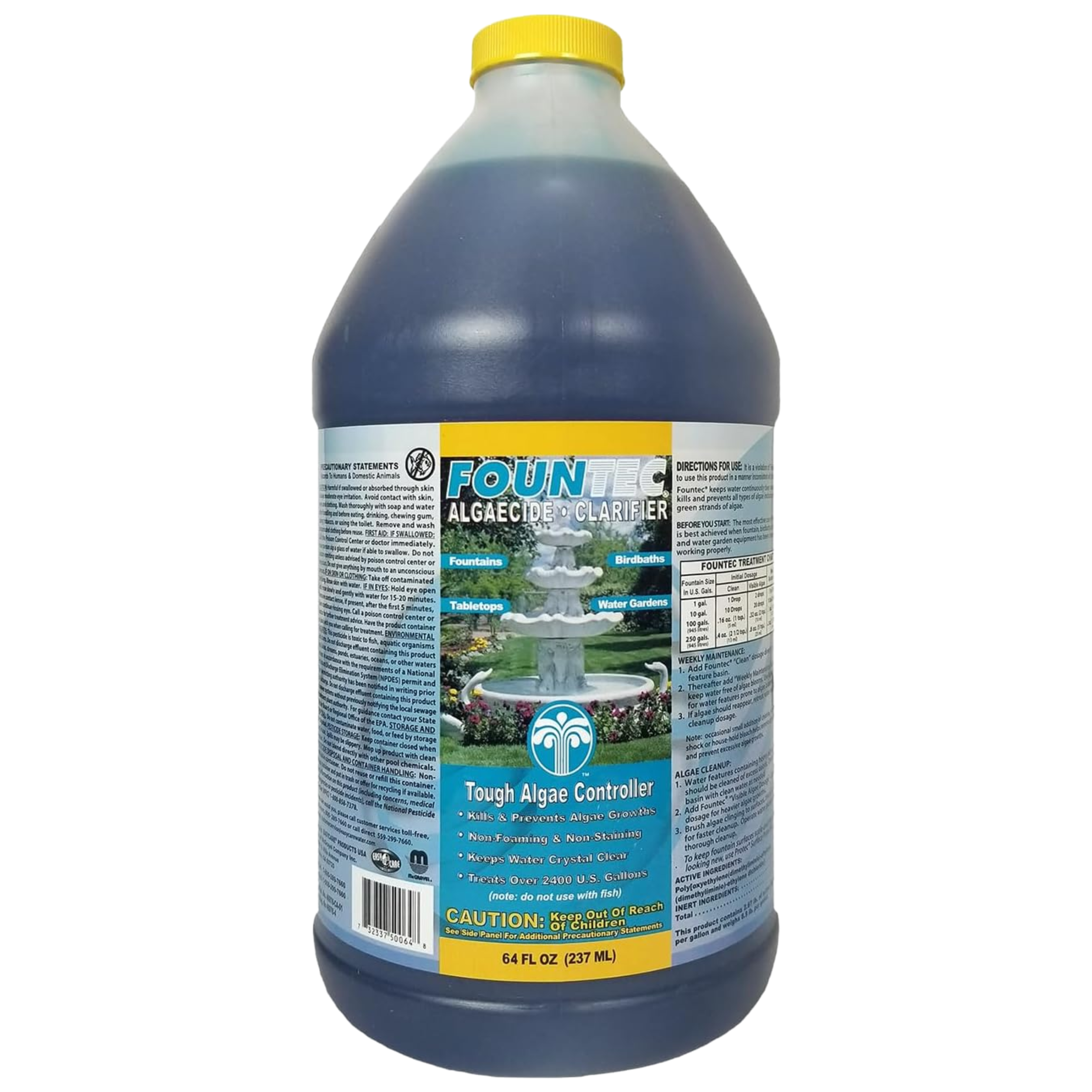 Easycare FounTec Algaecide
