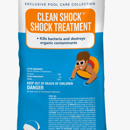 Poolife™ Clean Shock™ Shock Treatment