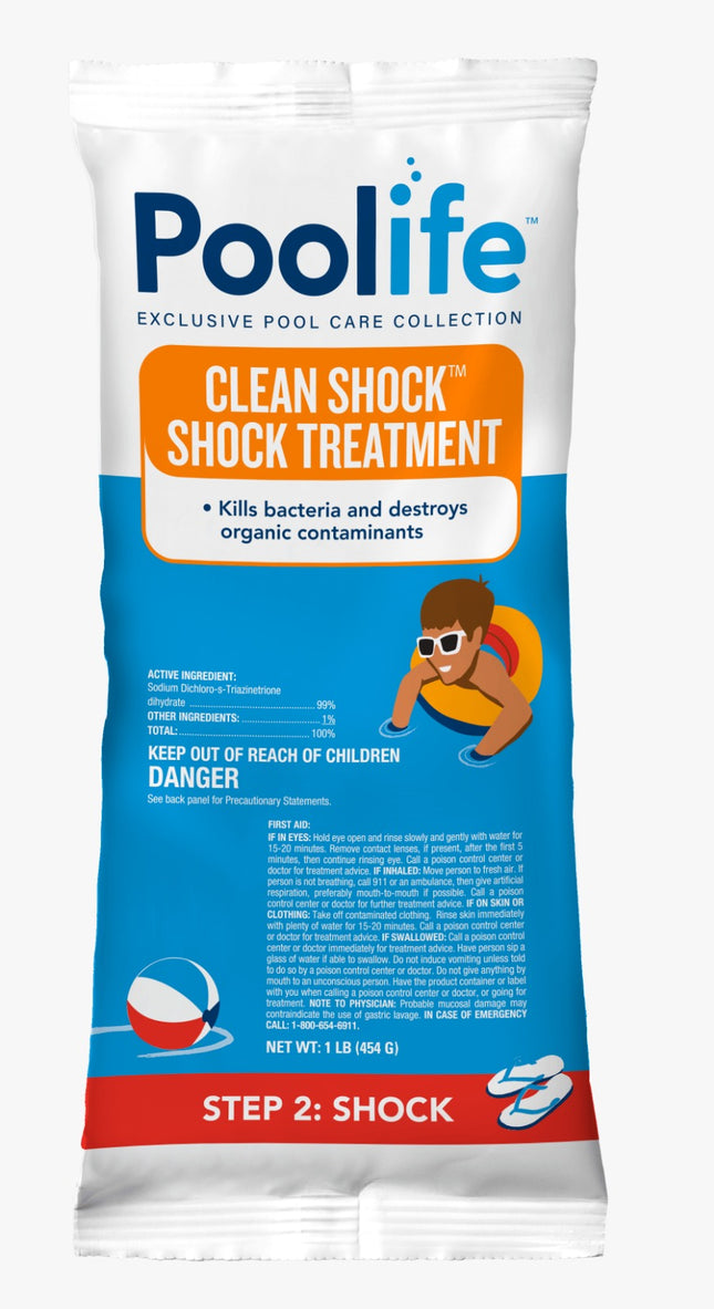 Poolife™ Clean Shock™ Shock Treatment
