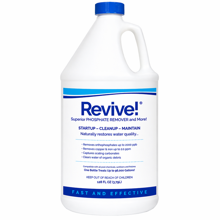 1 gal Bottle Revive Start Up Clean Up