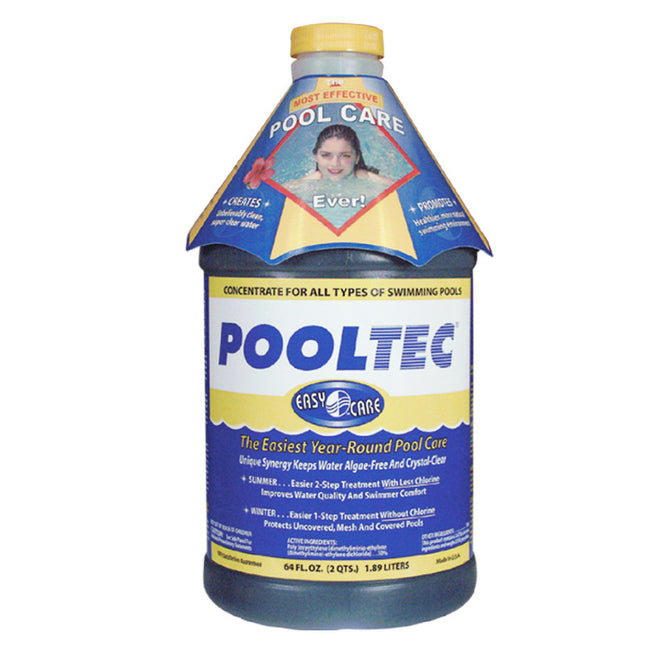 Easycare 30064 PoolTec Algaecide & Clarifier