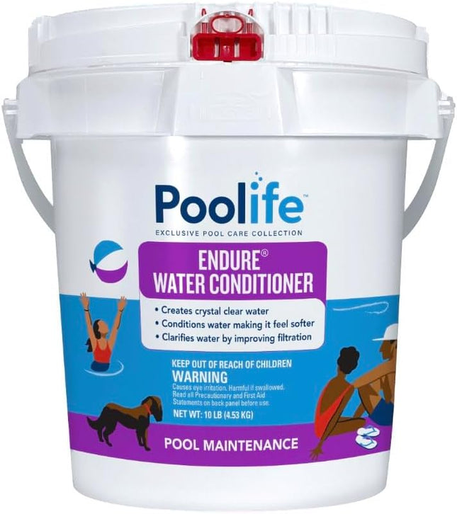 Poolife Endure Water Conditioner 10lb
