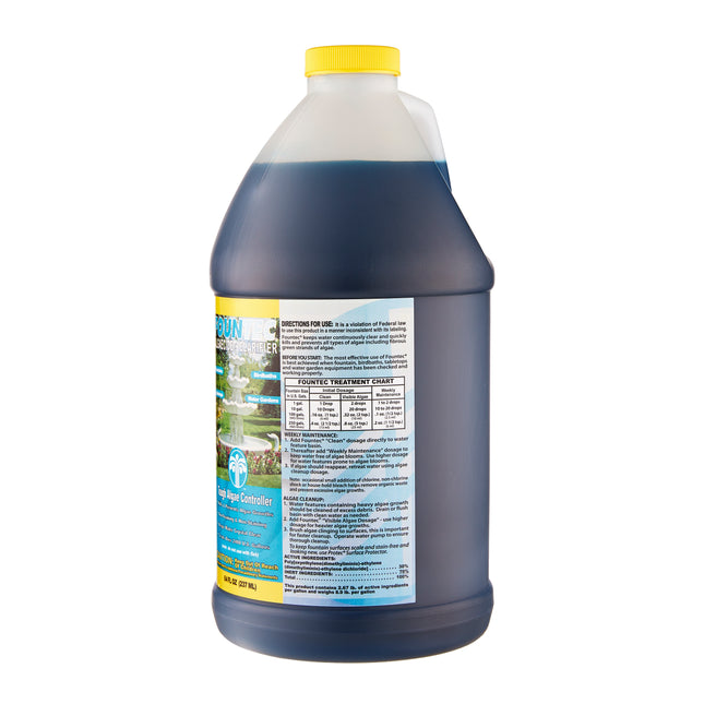 Easycare FounTec 50064 Algaecide & Clarifier 64 oz