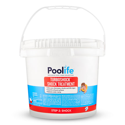 Poolife Turbo Shock Treatment 25 lbs
