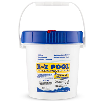 E-Z Pool 5 lb All-in-One Pool Chemical Treatment