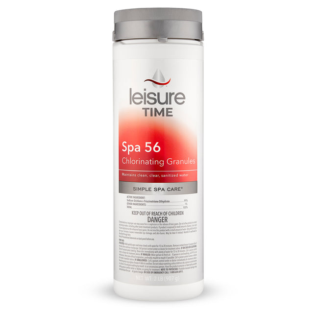 Leisure Time Spa 56 Chlorinating Granules