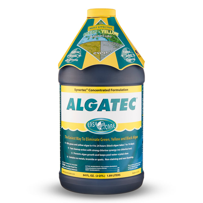 Easy Care McGrayel Algatec 10064 Algaecide for Pools  64 oz