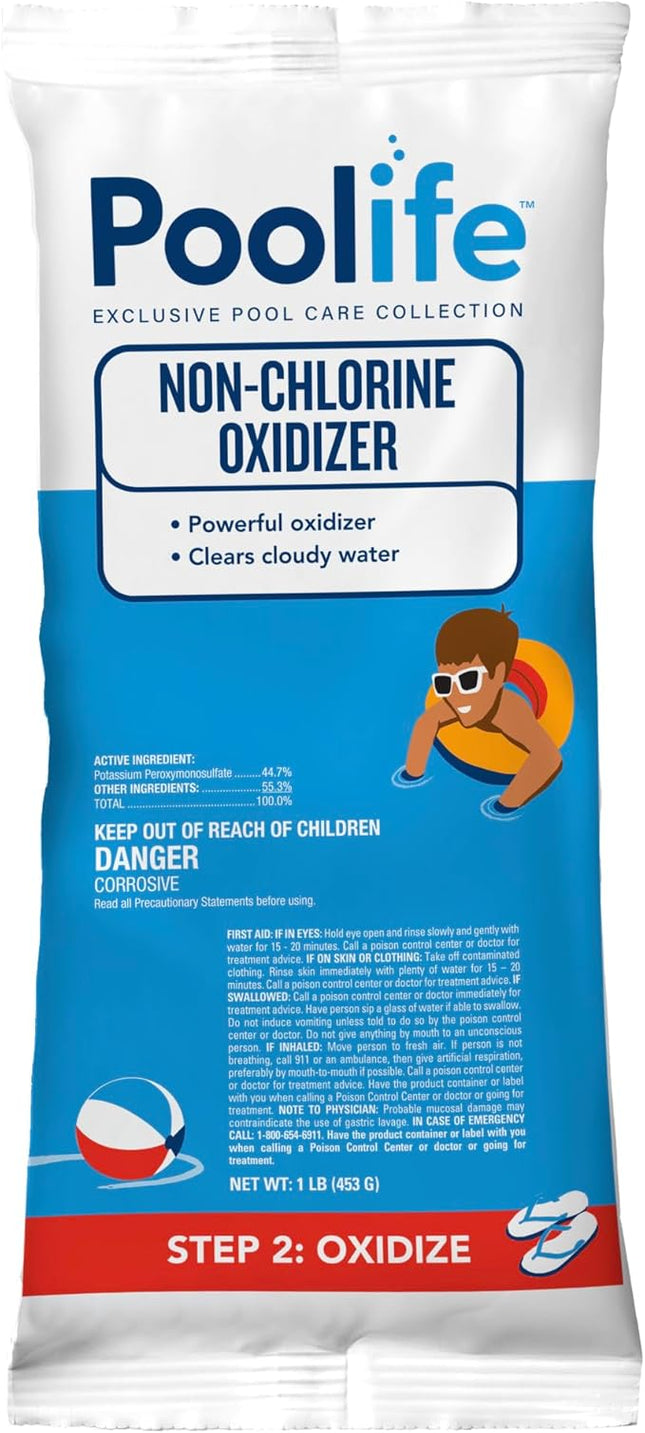 Poolife Non-Chlorine Oxidizer