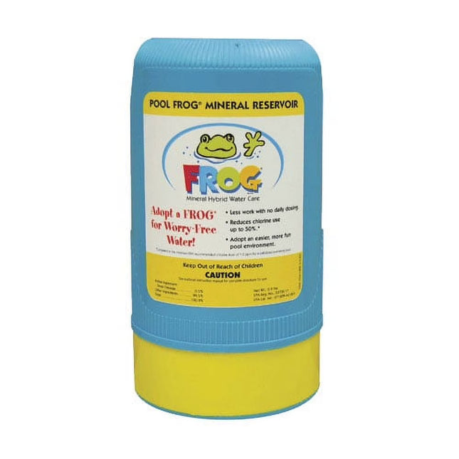 POOL FROG CYC 12/CS - 6100 MINERAL RESERVOIR