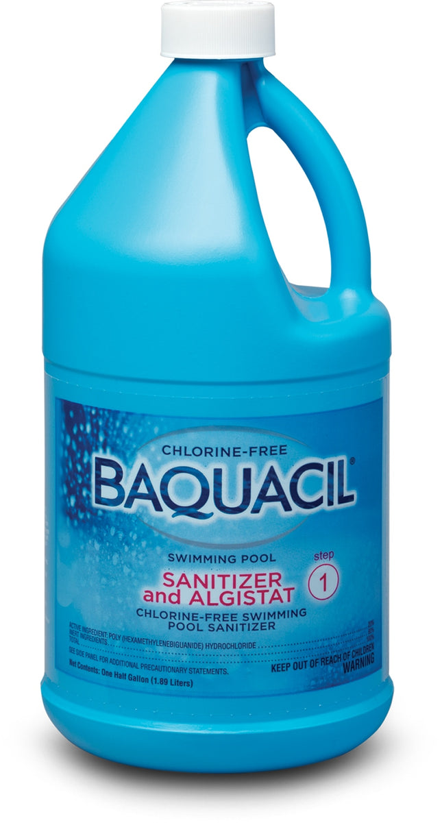 Baquacil Sanitizer & Algistat 0.5 Ga