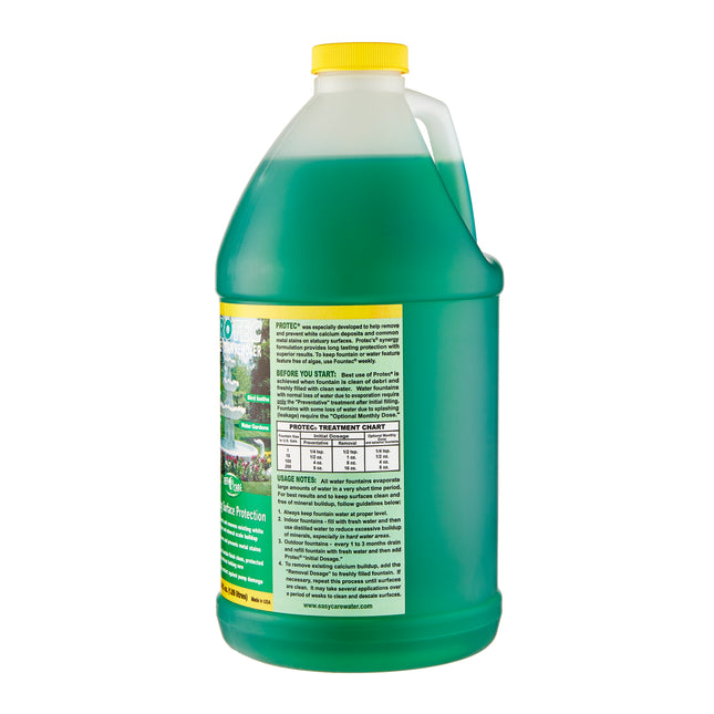 McGrayel Protec 60064 Scale and Stain Preventative and Remover – 64 oz