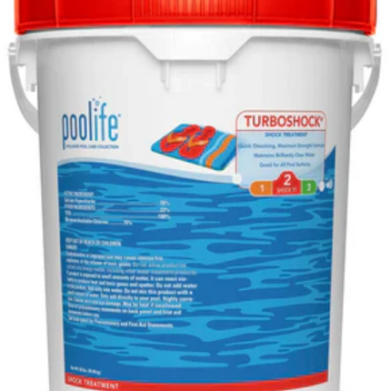 Poolife™ TurboShock™ Shock Treatment 65LBS