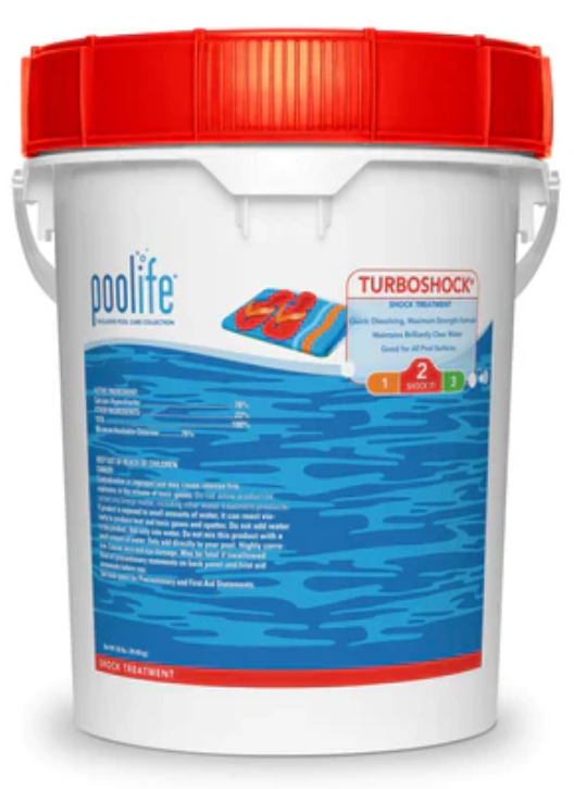 Poolife™ TurboShock™ Shock Treatment 65LBS