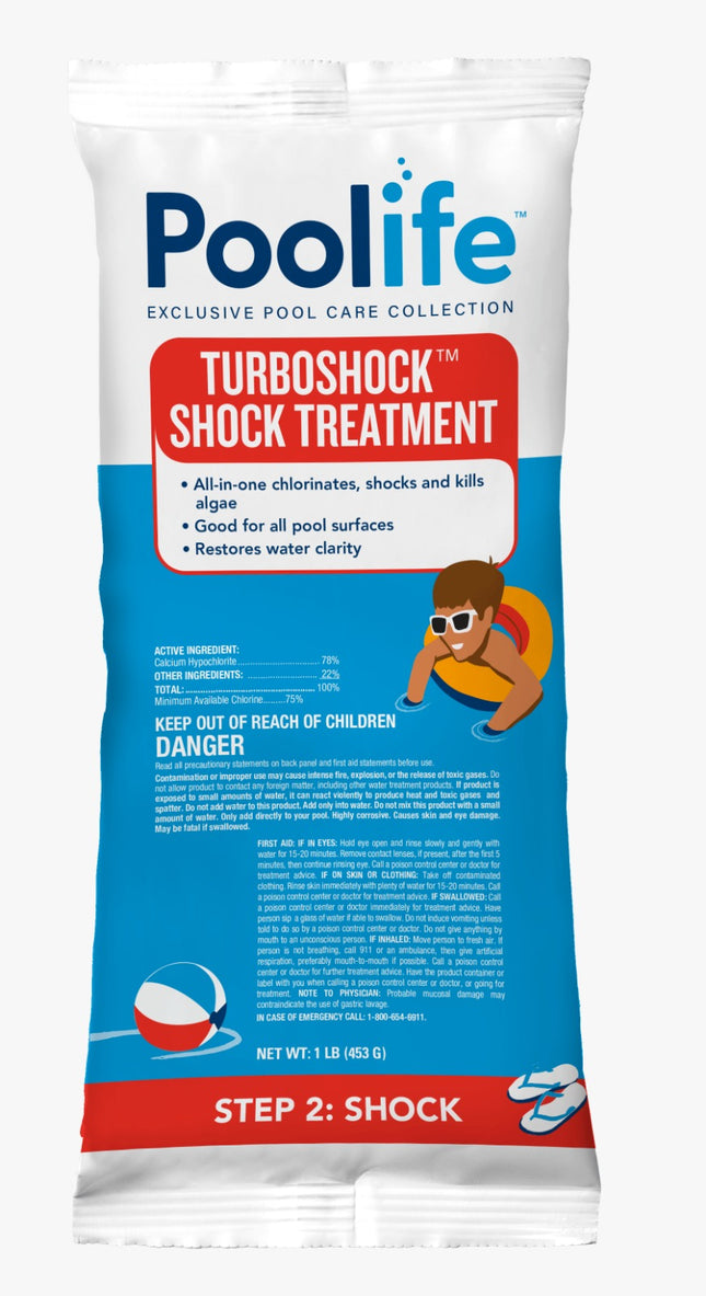 Poolife™ TurboShock™ Shock Treatment 17lb