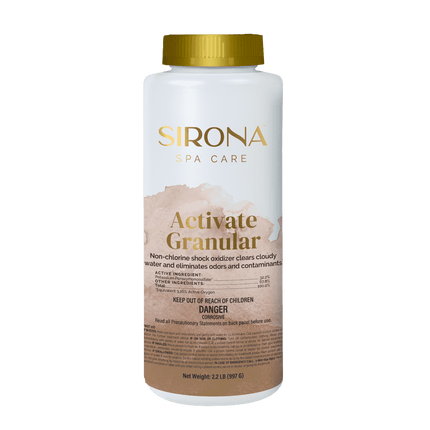 Sirona™ Activate Granular 5lbs