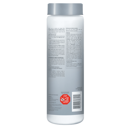Leisure Time Sodium Bromide for Hot Tubs – 1 lb Spa Sanitizer