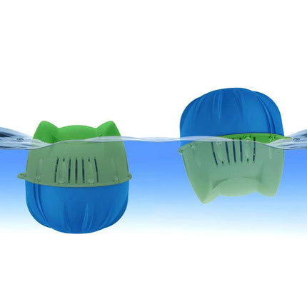 Flippin' Frog Pool Sanitizer and Chlorine Dispenser
