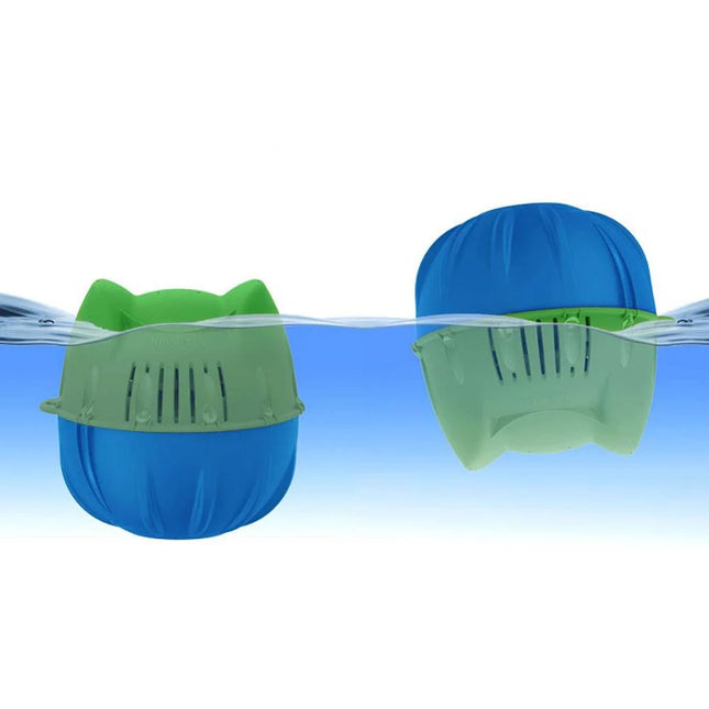 Flippin' Frog Pool Sanitizer and Chlorine Dispenser