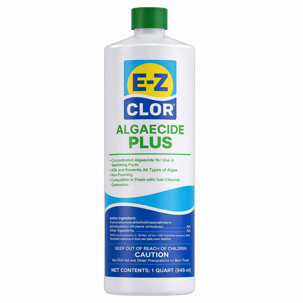 1 qt Bottle Algaecide Plus