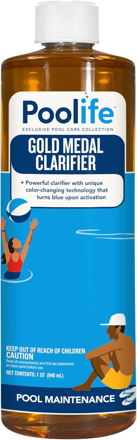 Poolife™ Gold Medal Clarifier 32fl oz