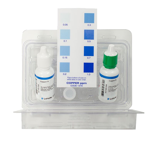 PristineBlue Copper Mini Test Kit