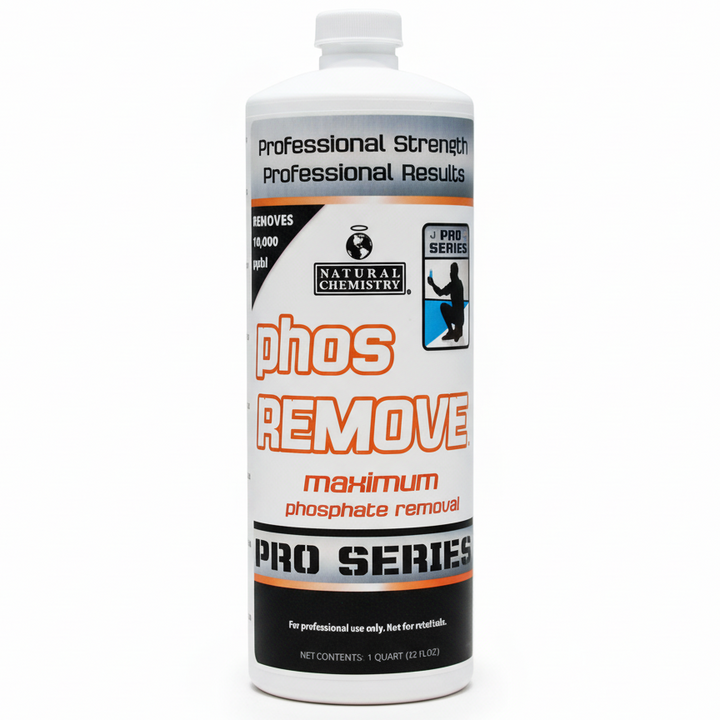 Natural Chemistry 1 qt Phos Remove phosphate remover for pools