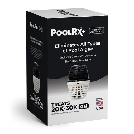 PoolRX Mineral Pool Unit 20k-30k Gallons