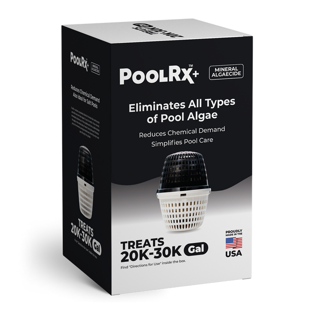 PoolRX Mineral Pool Unit 20k-30k Gallons