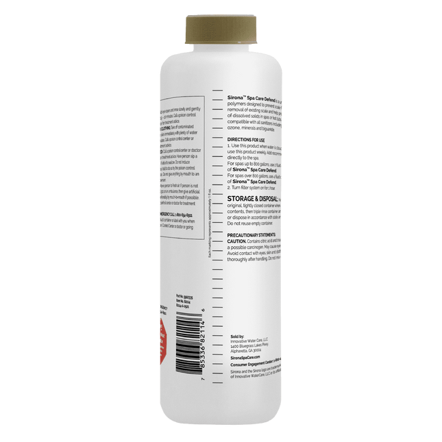 Sirona™ Defend 32fl oz