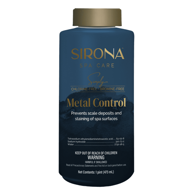 Sirona™ Simply Metal Control 16 fl oz